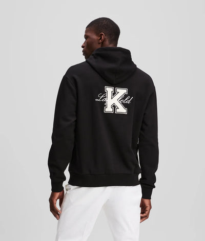 KARL K-INITIAL HOODIE