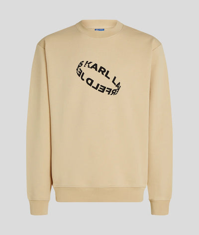 KARL MULTI-RING LOGO SWEATSHIRT