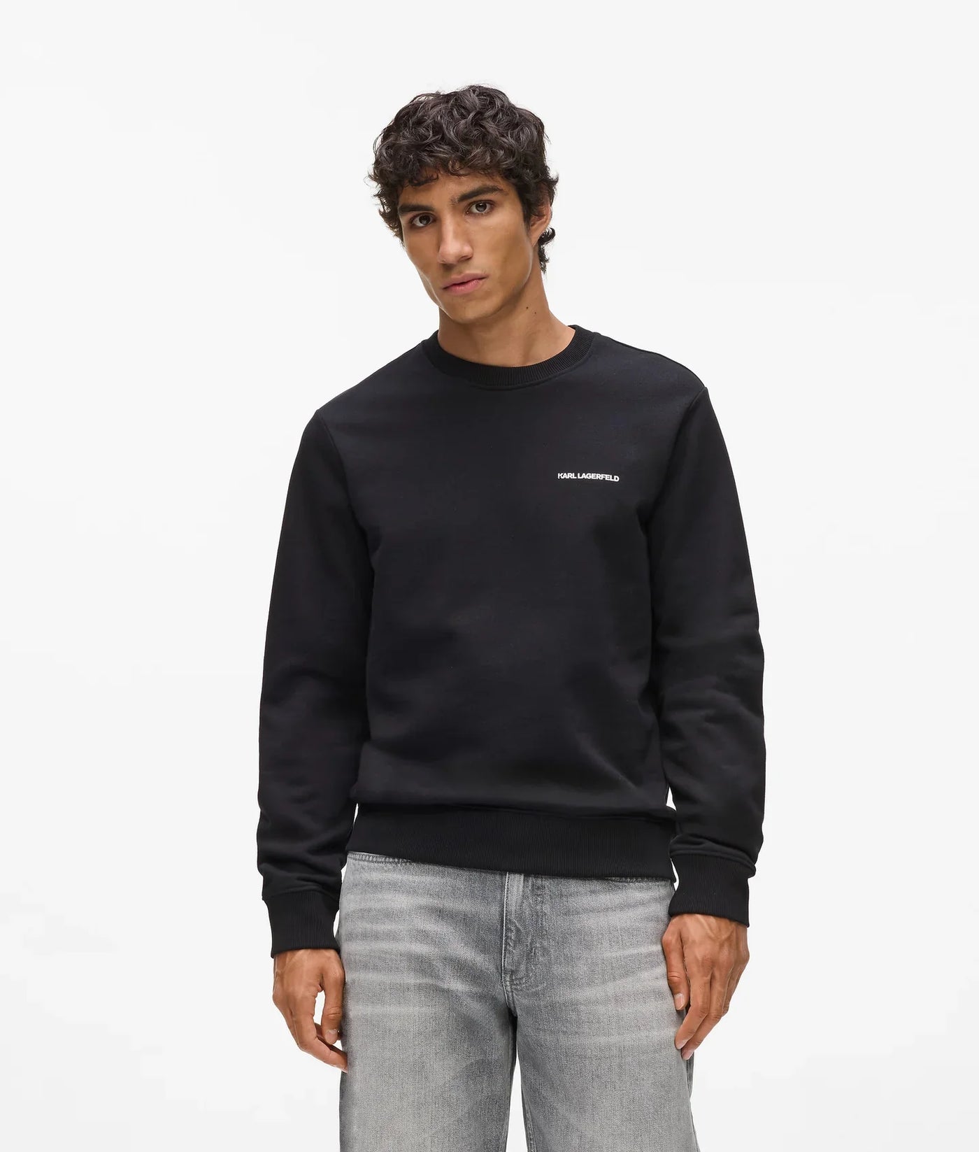 KARL RUE ST-GUILLAUME REGULAR-FIT SWEATSHIRT