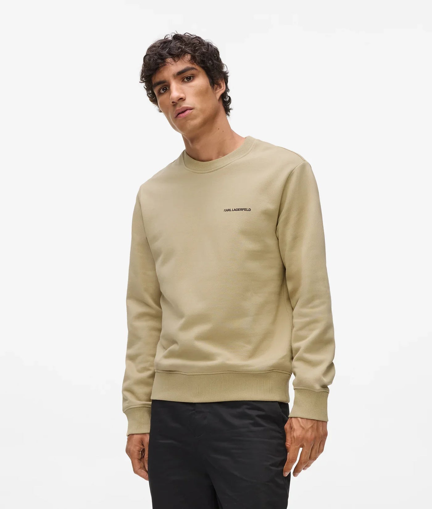 KARL RUE ST-GUILLAUME REGULAR-FIT SWEATSHIRT