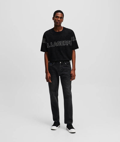 KARL TAPERED JEANS