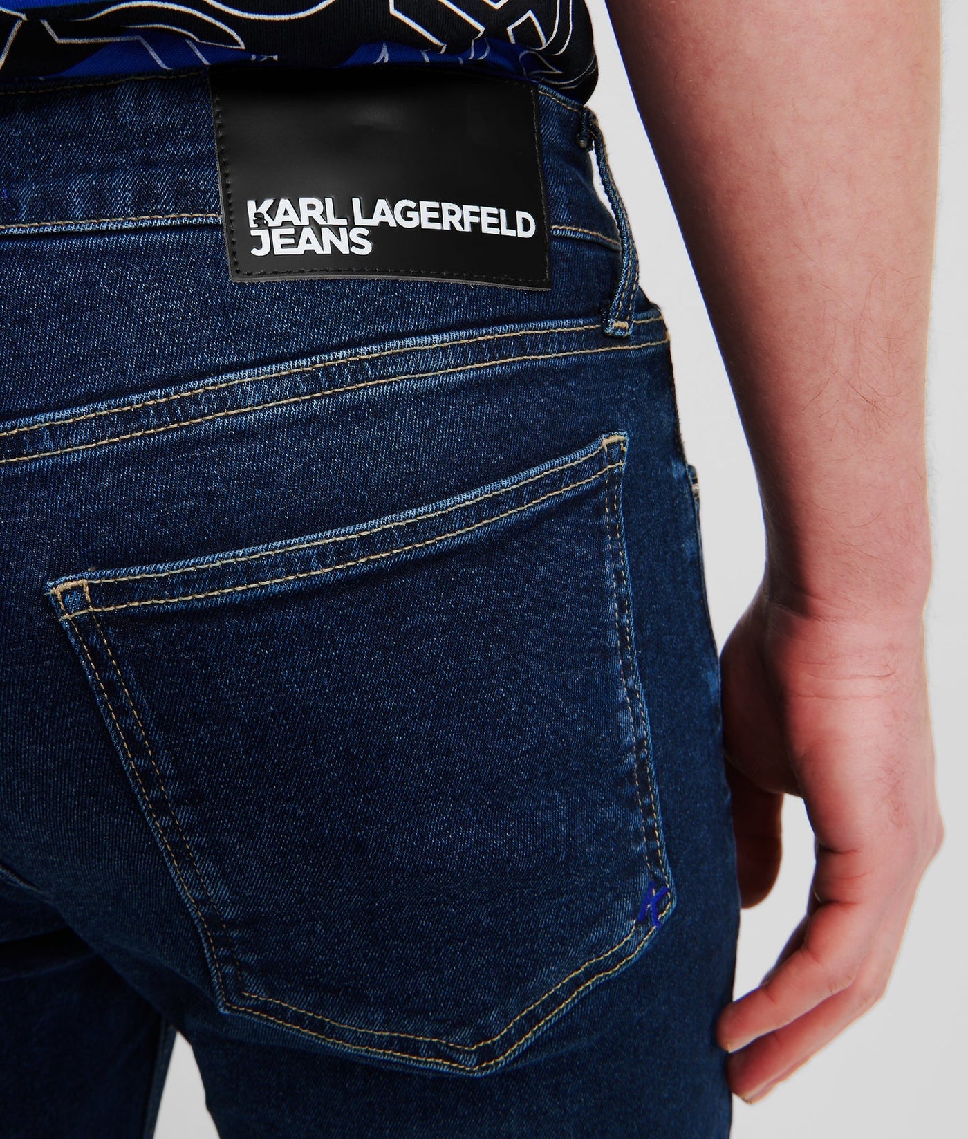 KARL SKINNY JEANS