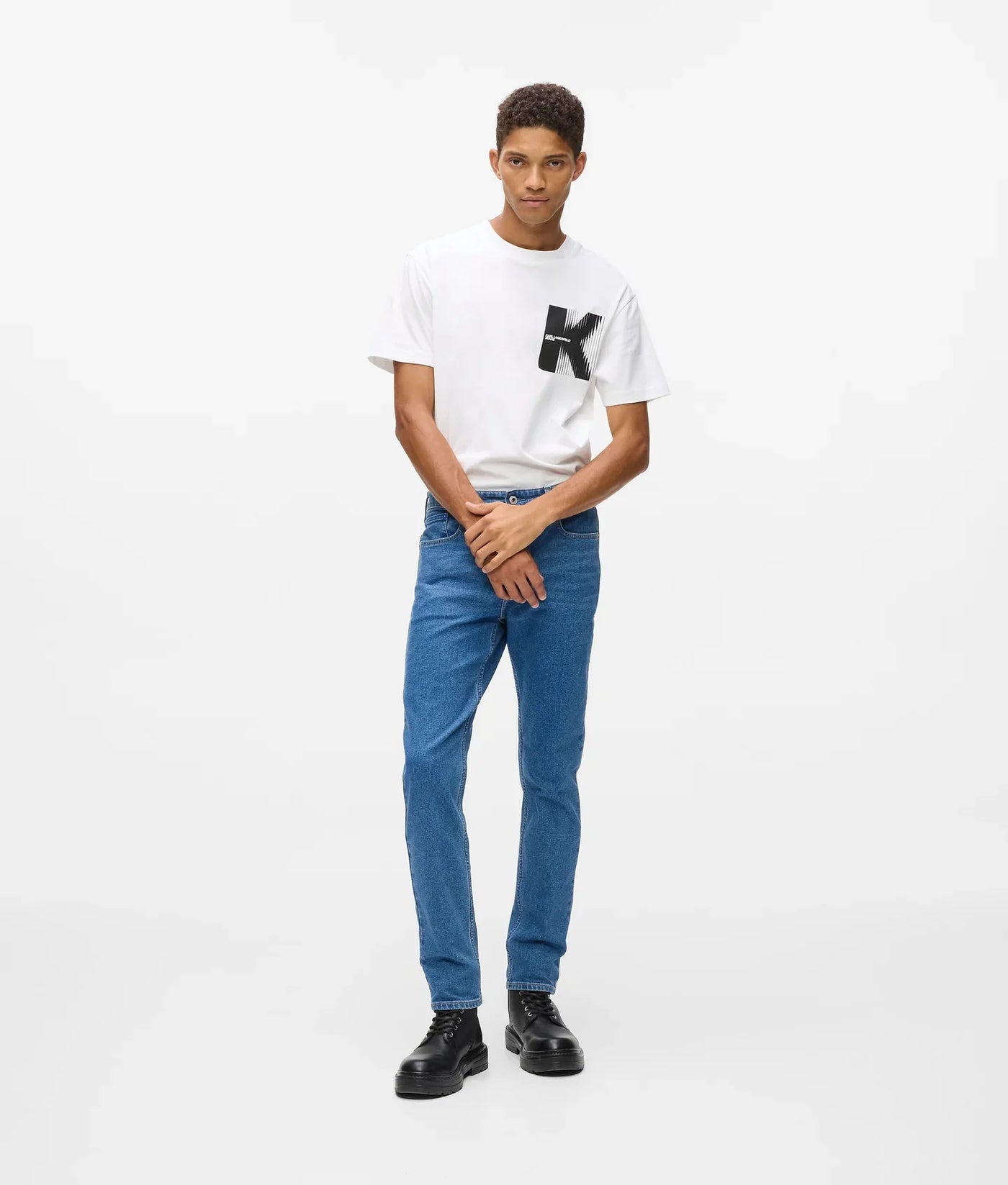 KARL SLIM JEANS