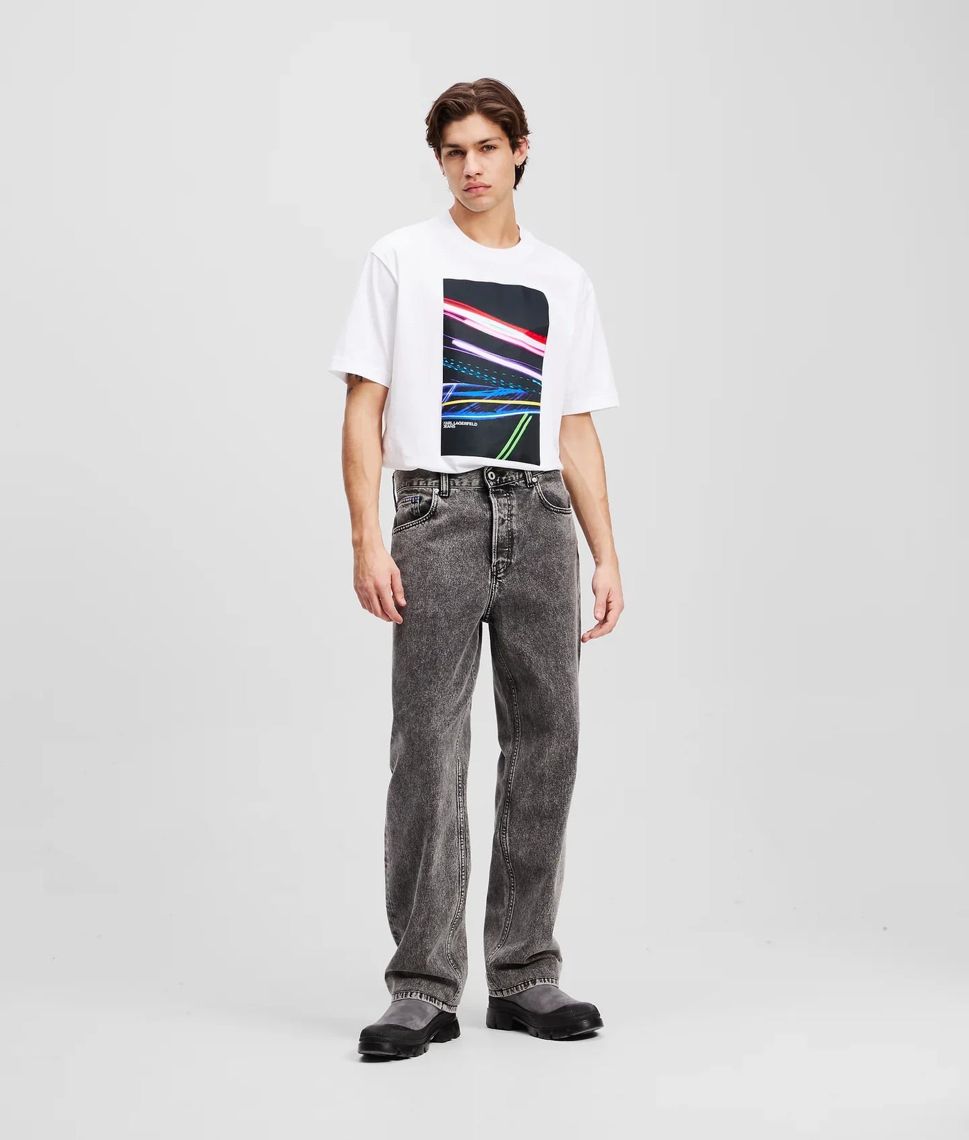 KARL RELAXED JEANS