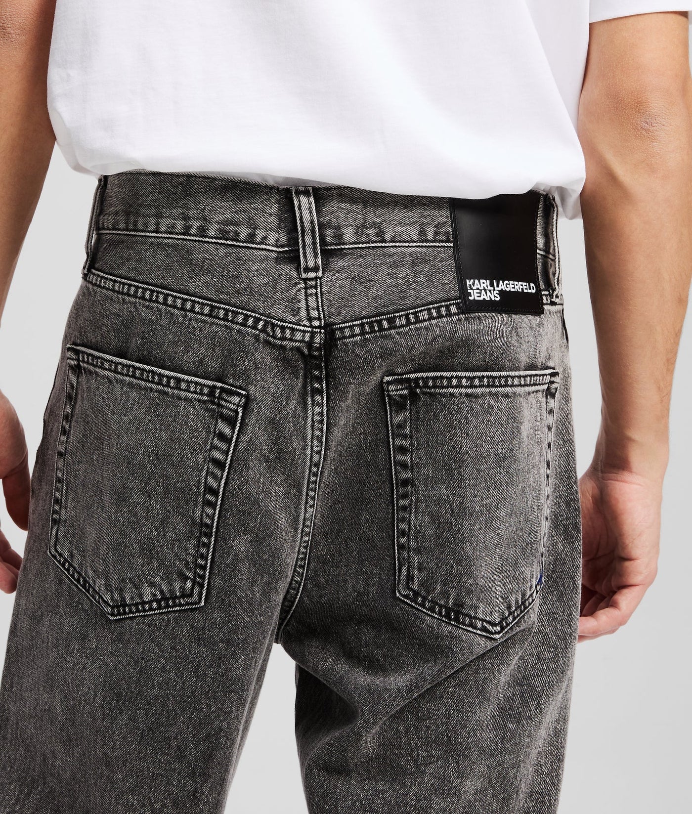 KARL RELAXED JEANS