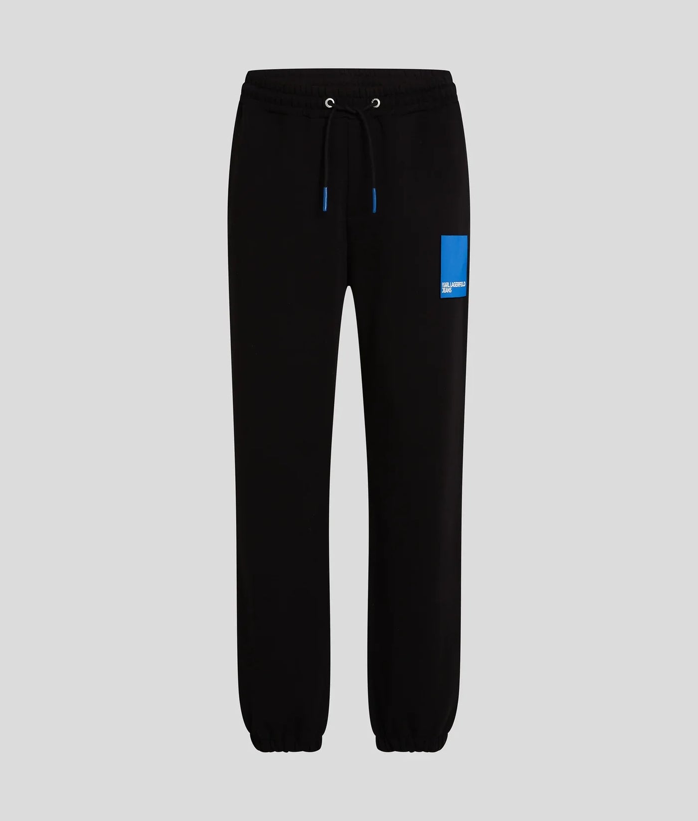 KARL KLJ BOX LOGO SWEATPANTS