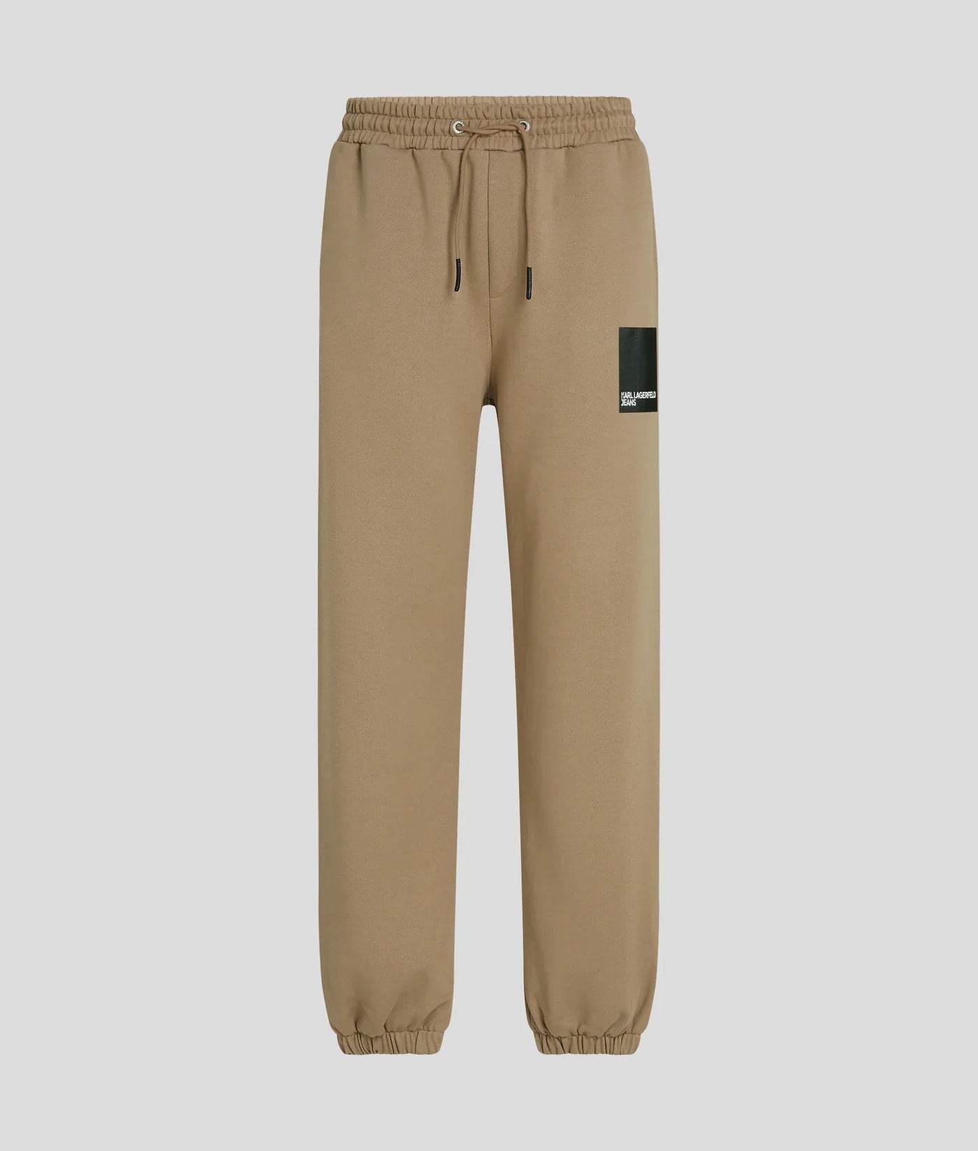 KARL KLJ BOX LOGO SWEATPANTS