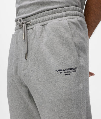 KARL LOGO SWEATPANTS