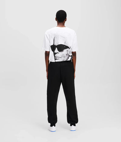 KARL SLIM-FIT SWEATPANTS