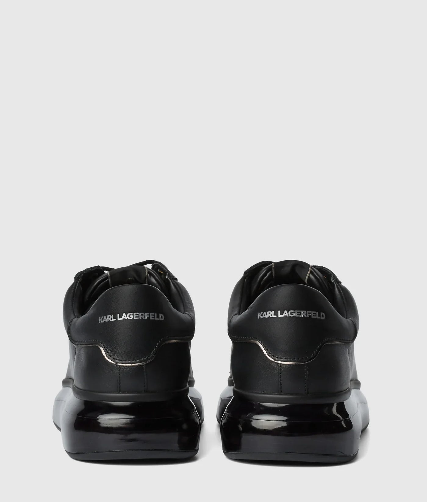 KARL KAPRI KUSHION LACE LEATHER