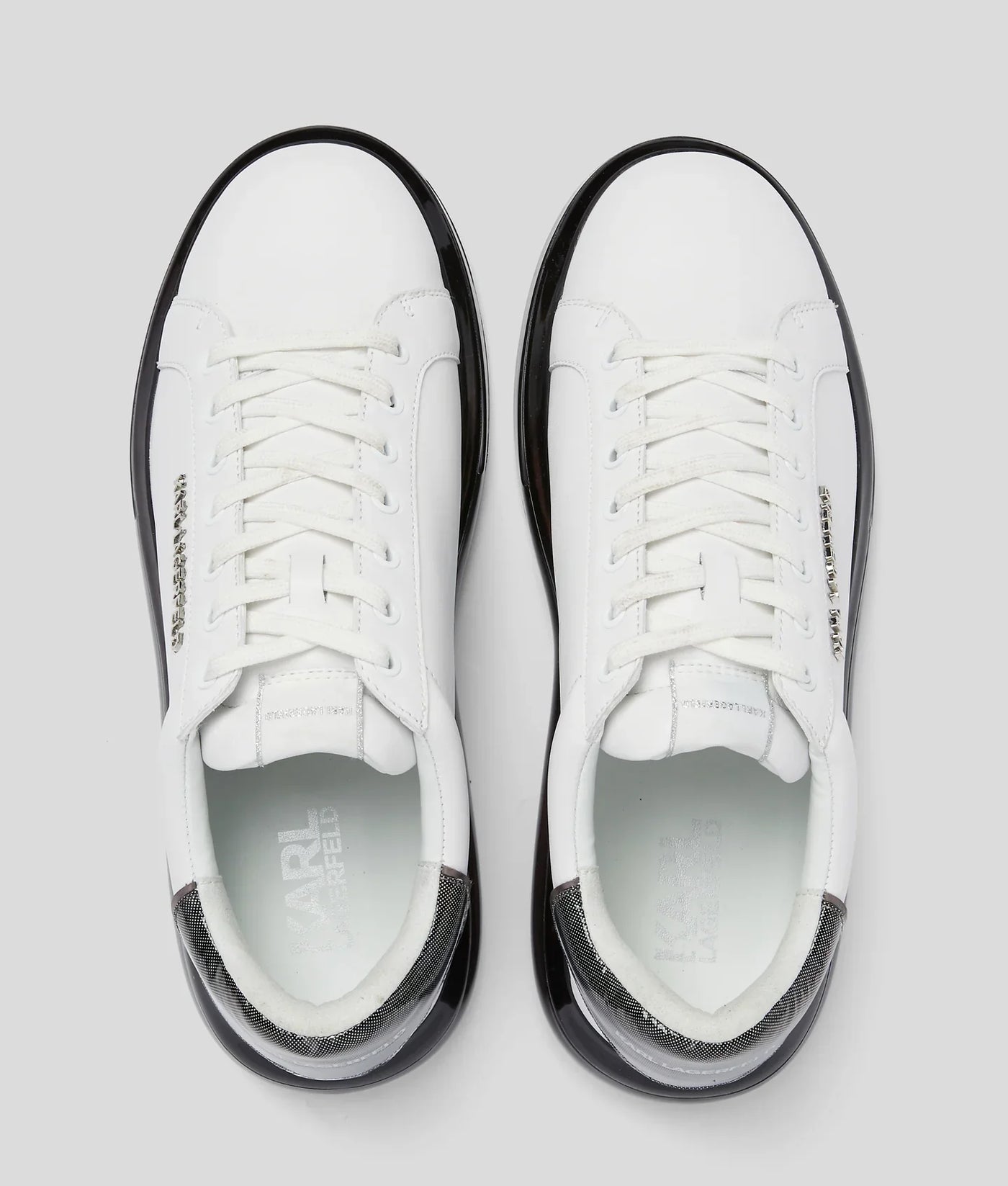 KARL KAPRI KUSHION LACE LEATHER