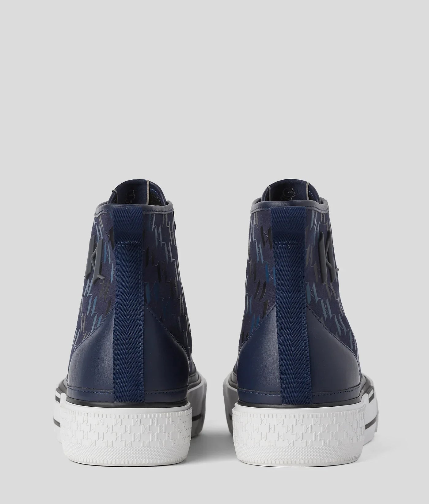KARL MONOGRAM KAMPUS SNEAKERS