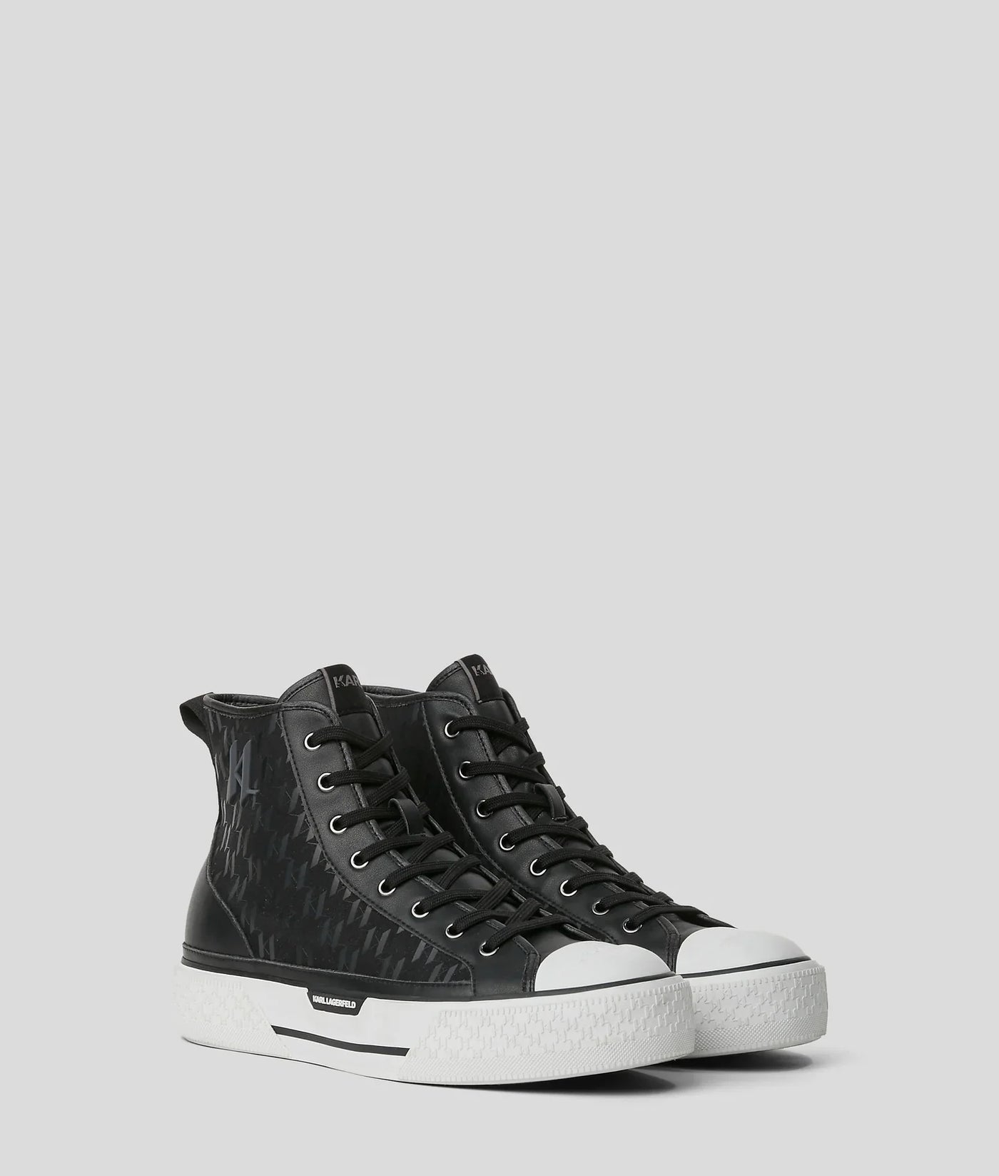 KARL MONOGRAM KAMPUS SNEAKERS
