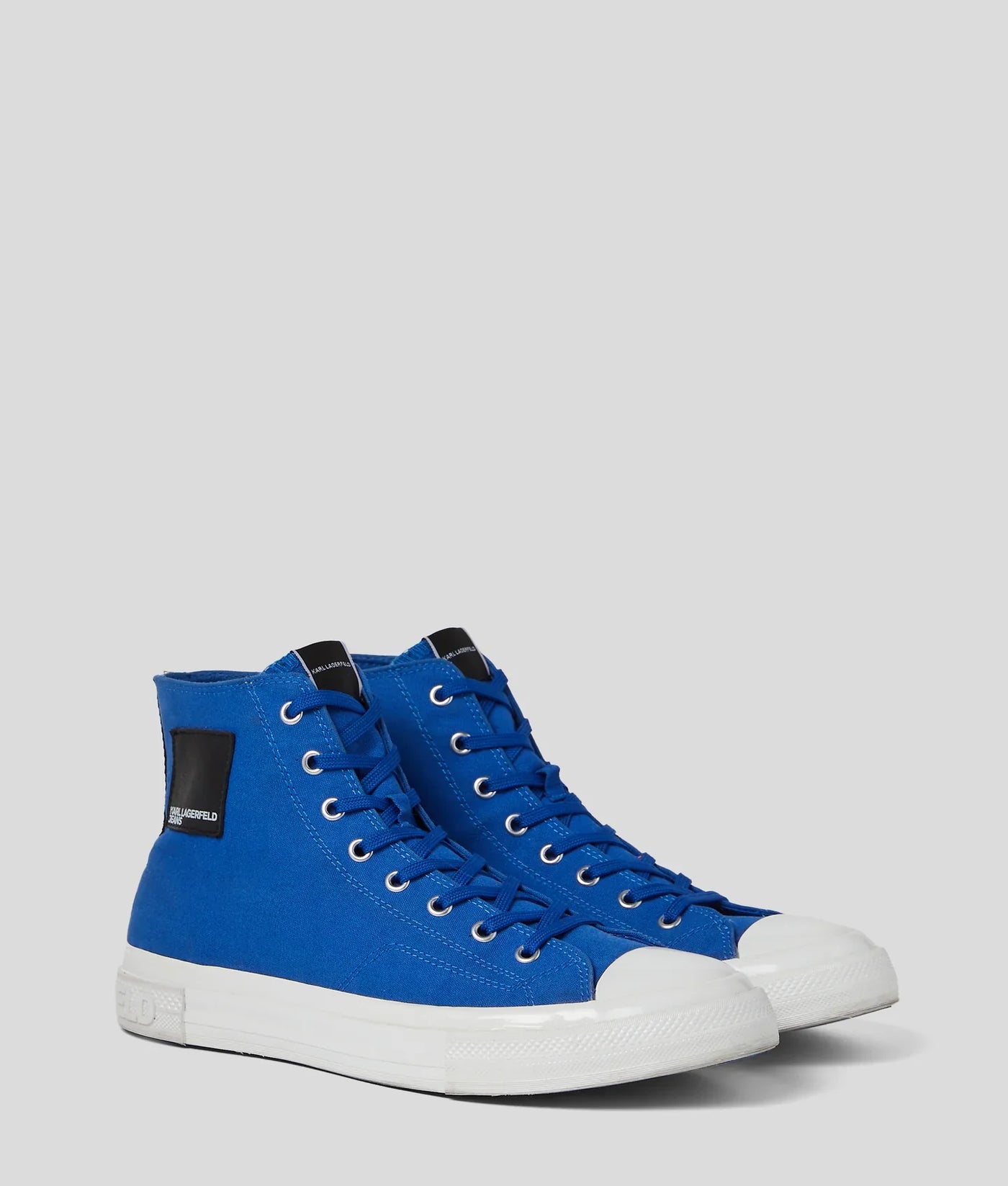 KARL KAMPUS III HIGH TOP SNEAKERS