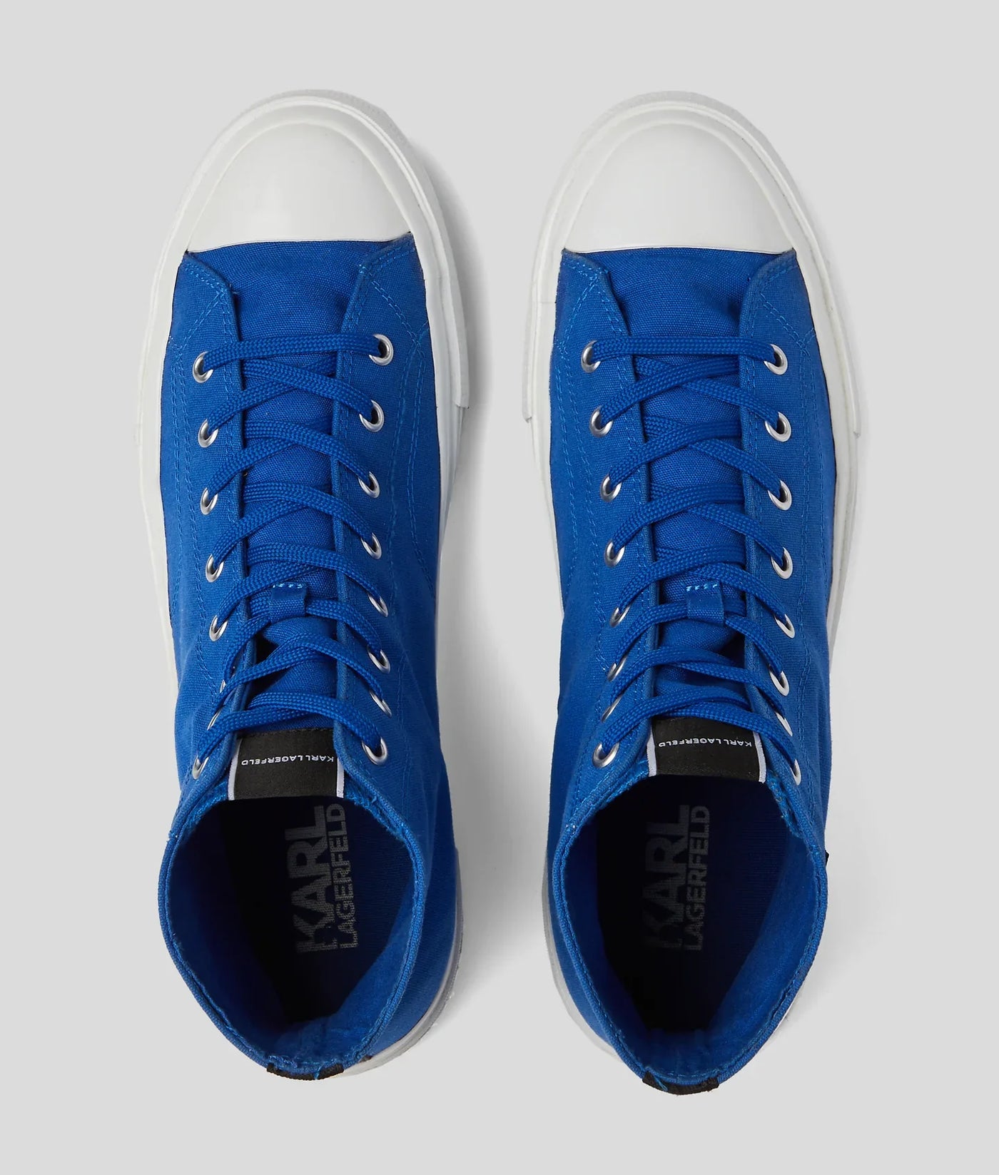 KARL KAMPUS III HIGH TOP SNEAKERS