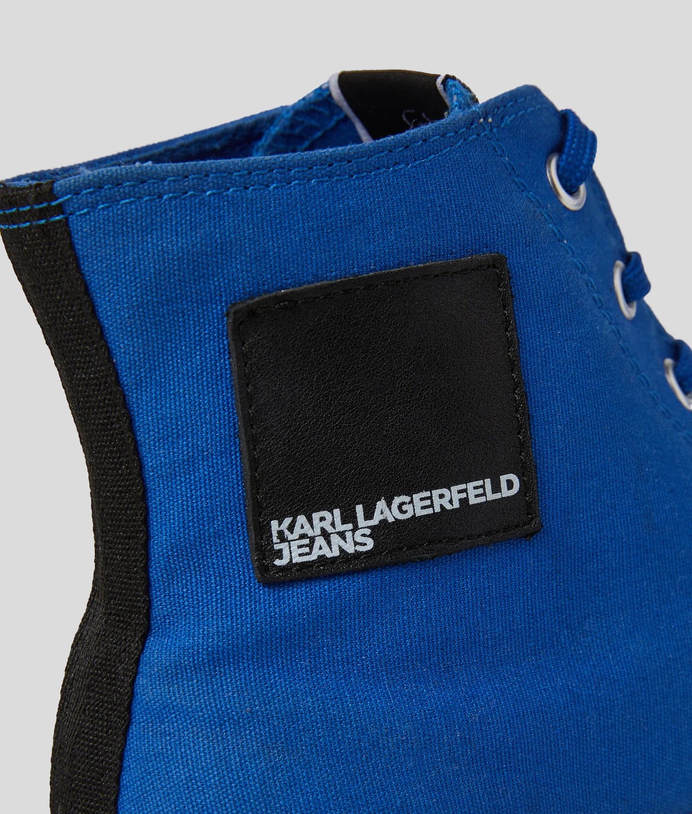 KARL KAMPUS III HIGH TOP SNEAKERS