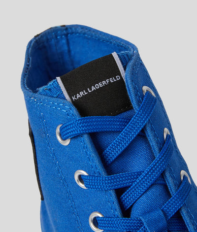 KARL KAMPUS III HIGH TOP SNEAKERS