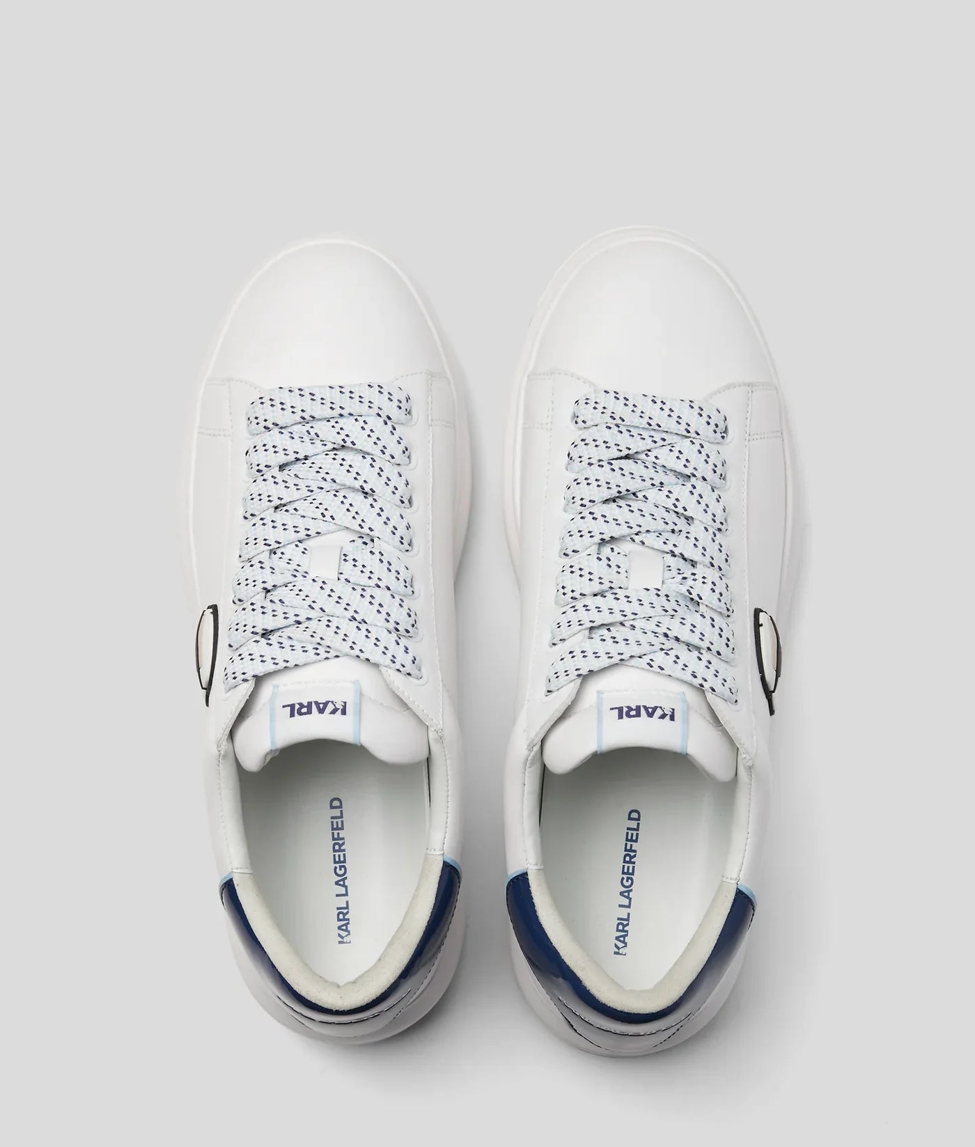 KARL IKON NFT KAPRI LUG SNEAKERS