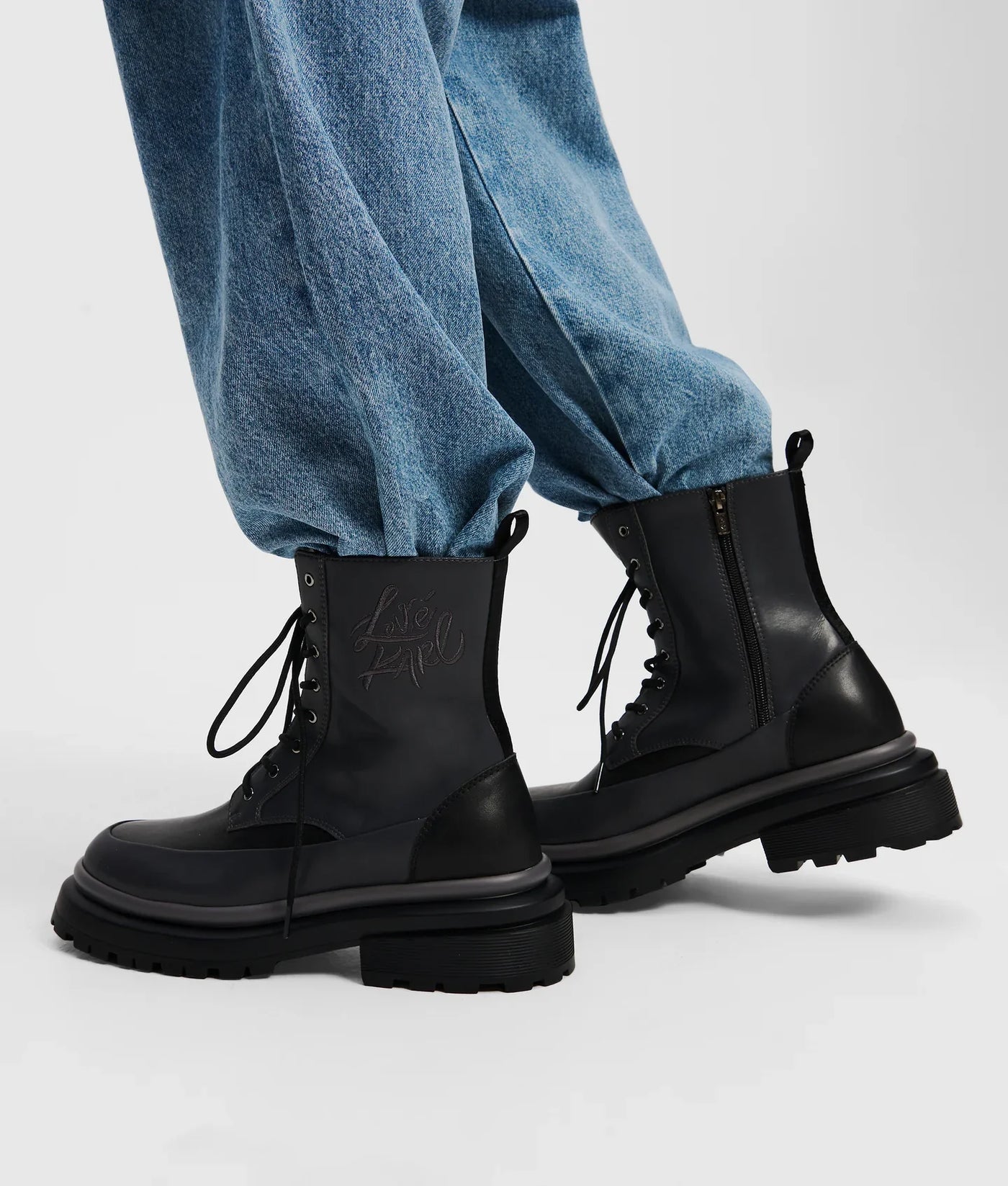 KARL KLJ X ATELIER RESERVÉ BROOKE BOOTS