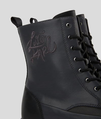 KARL KLJ X ATELIER RESERVÉ BROOKE BOOTS