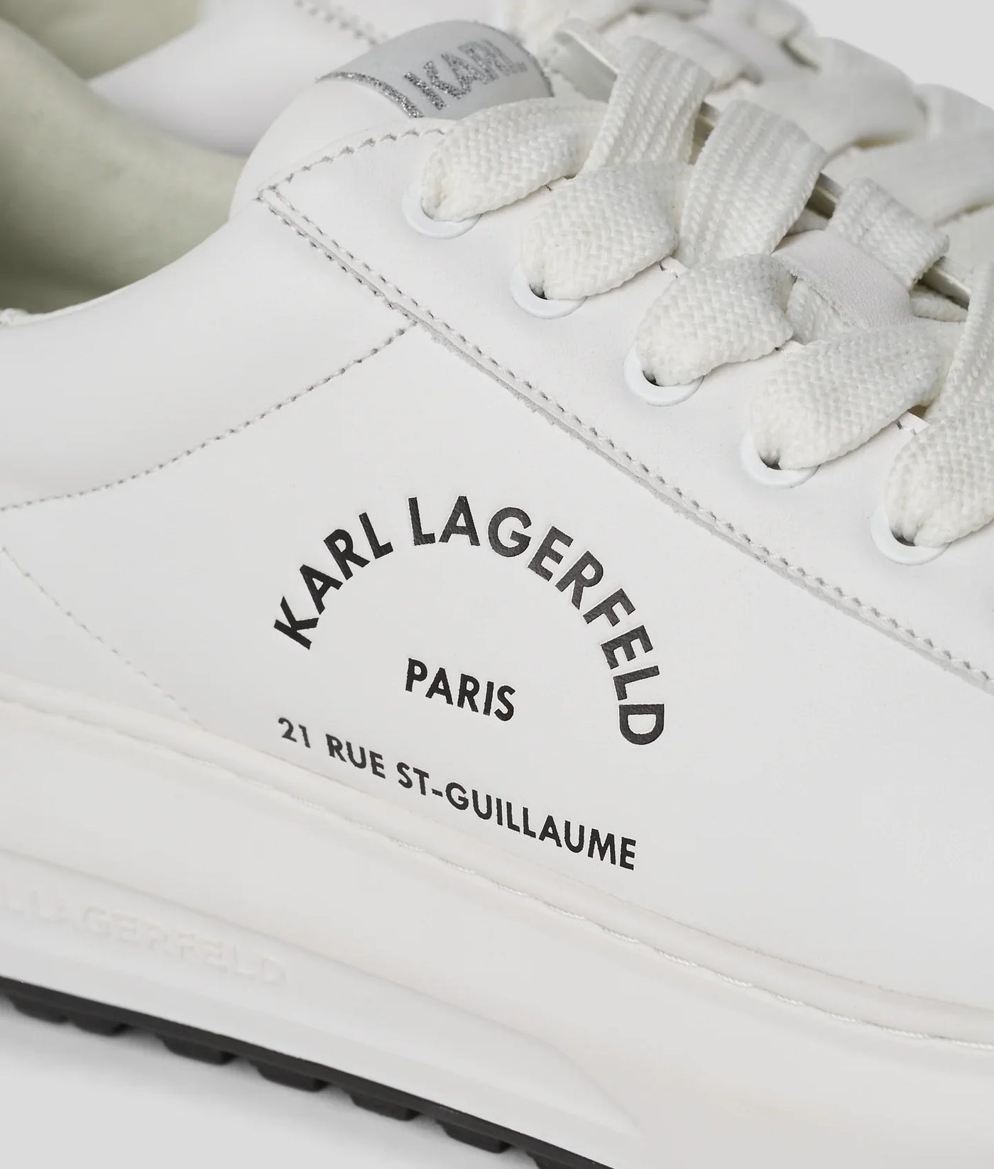 KARL RUE ST-GUILLAUME KAPRI LUG SNEAKERS