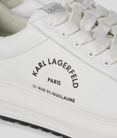 KARL RUE ST-GUILLAUME KAPRI LUG SNEAKERS