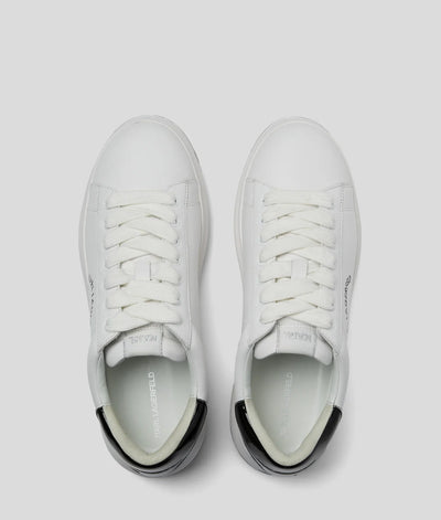 KARL RUE ST-GUILLAUME KAPRI LUG SNEAKERS