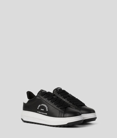 KARL RUE ST-GUILLAUME KAPRI LUG SNEAKERS