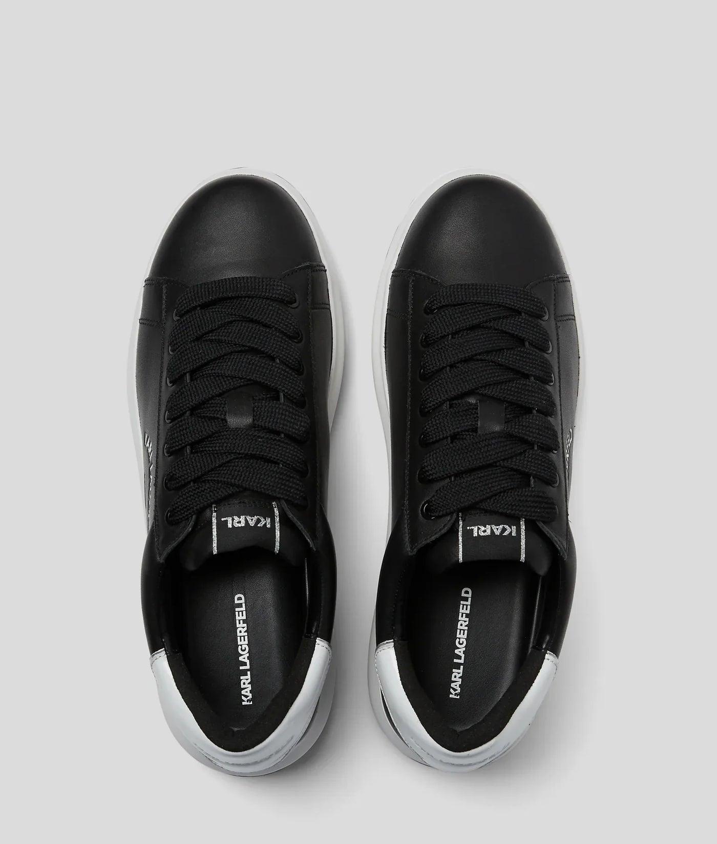 KARL RUE ST-GUILLAUME KAPRI LUG SNEAKERS