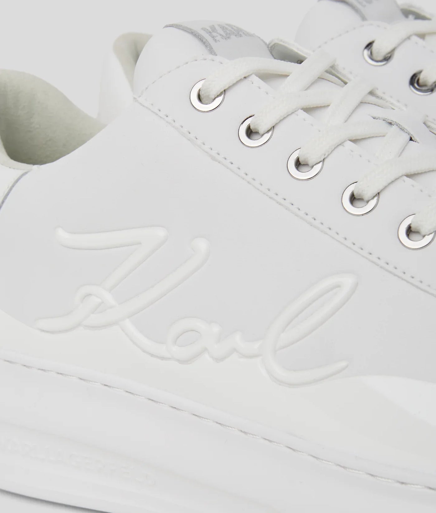 KARL SIGNATURE KAPRI SNEAKERS