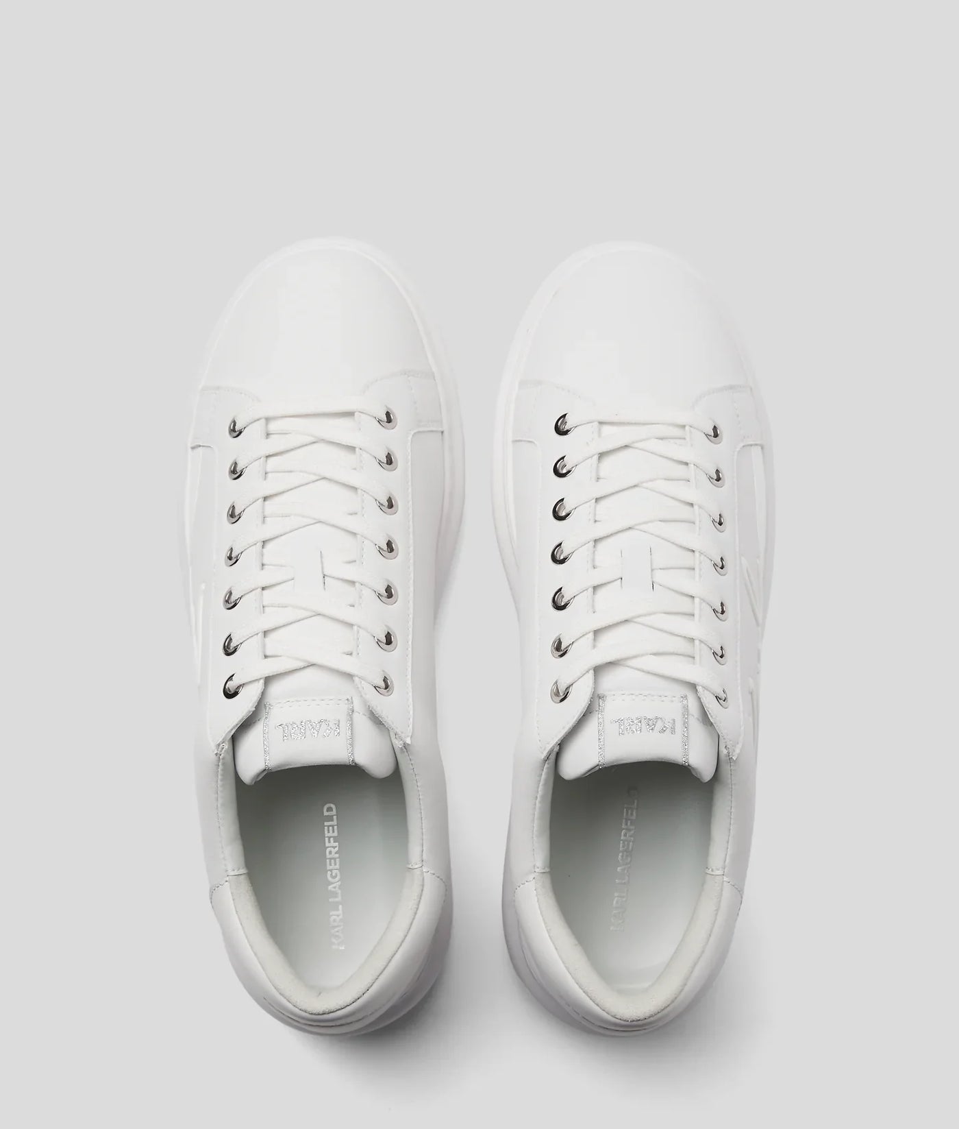 KARL SIGNATURE KAPRI SNEAKERS