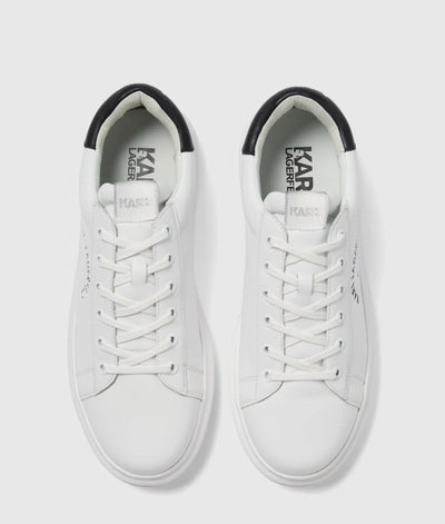 KARL RUE ST-GUILLAUME LOGO KAPRI SNEAKERS
