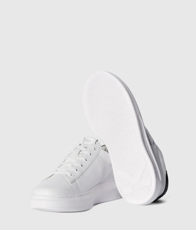 KARL RUE ST-GUILLAUME LOGO KAPRI SNEAKERS
