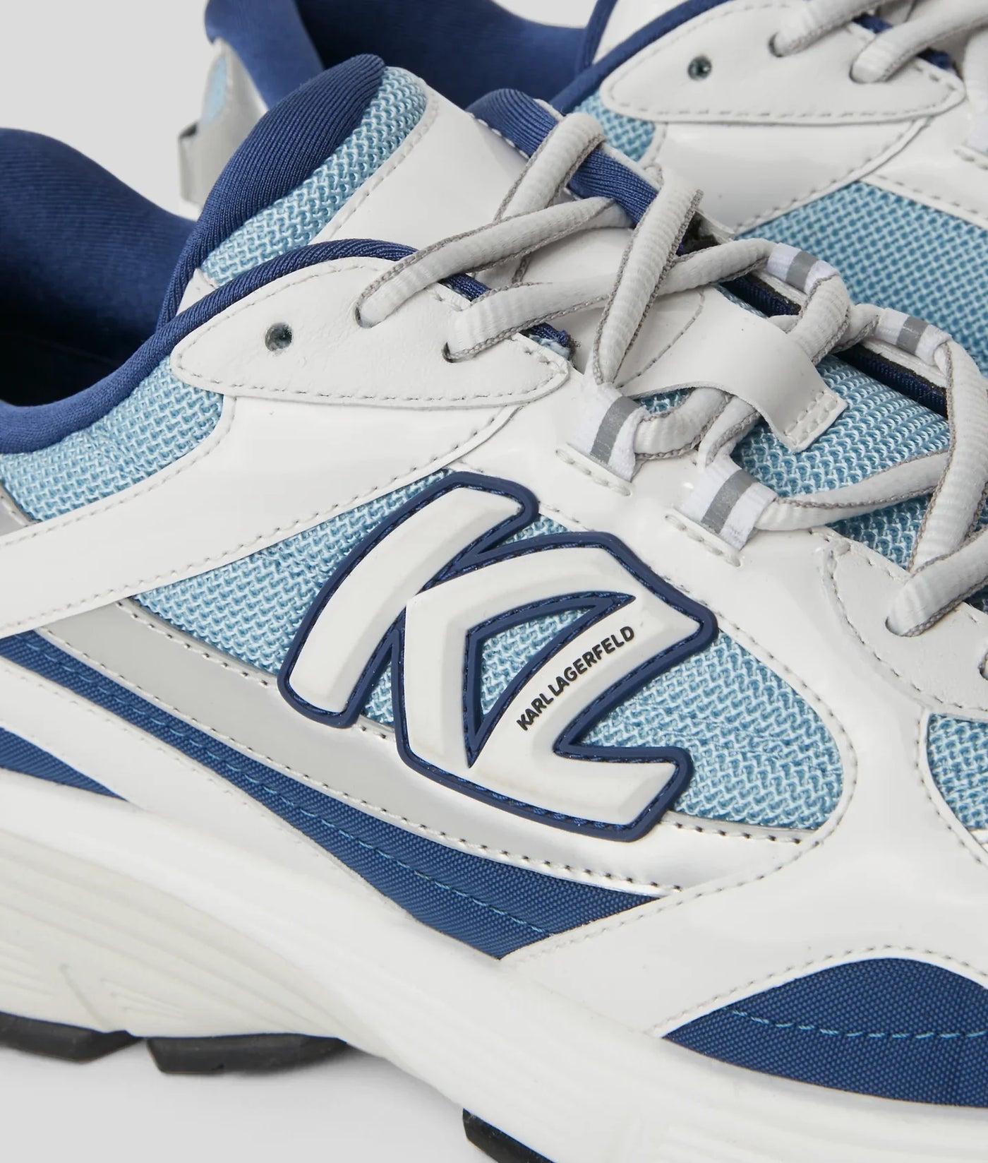 KARL ORION MONOGRAM SNEAKERS