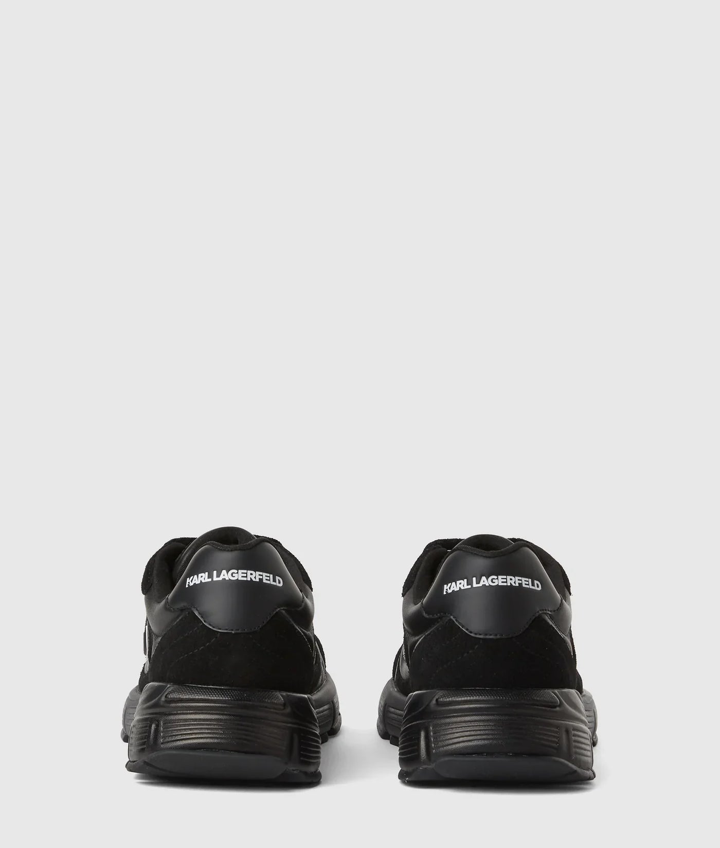 KARL ORION MONOGRAM SNEAKERS