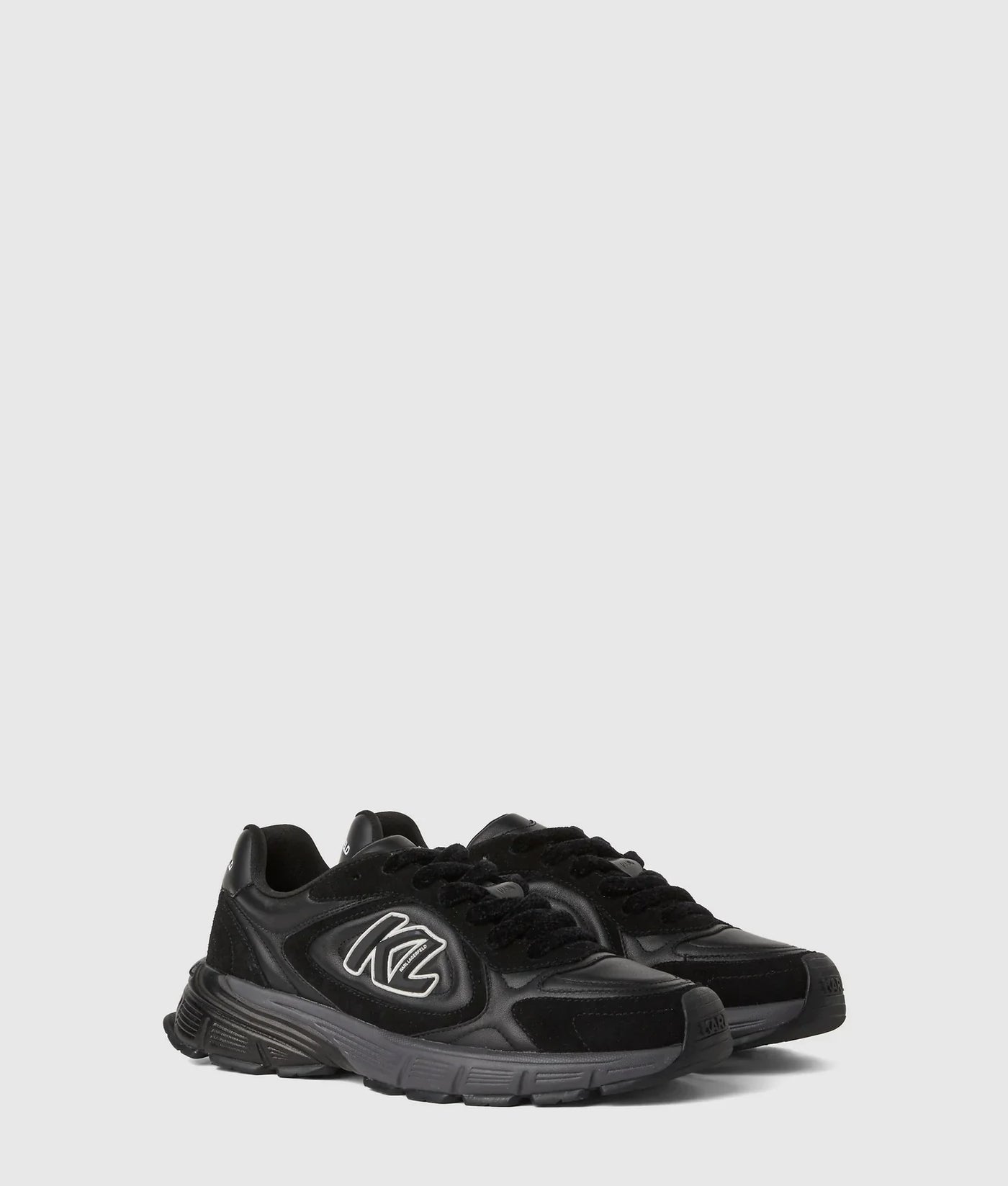 KARL ORION MONOGRAM SNEAKERS