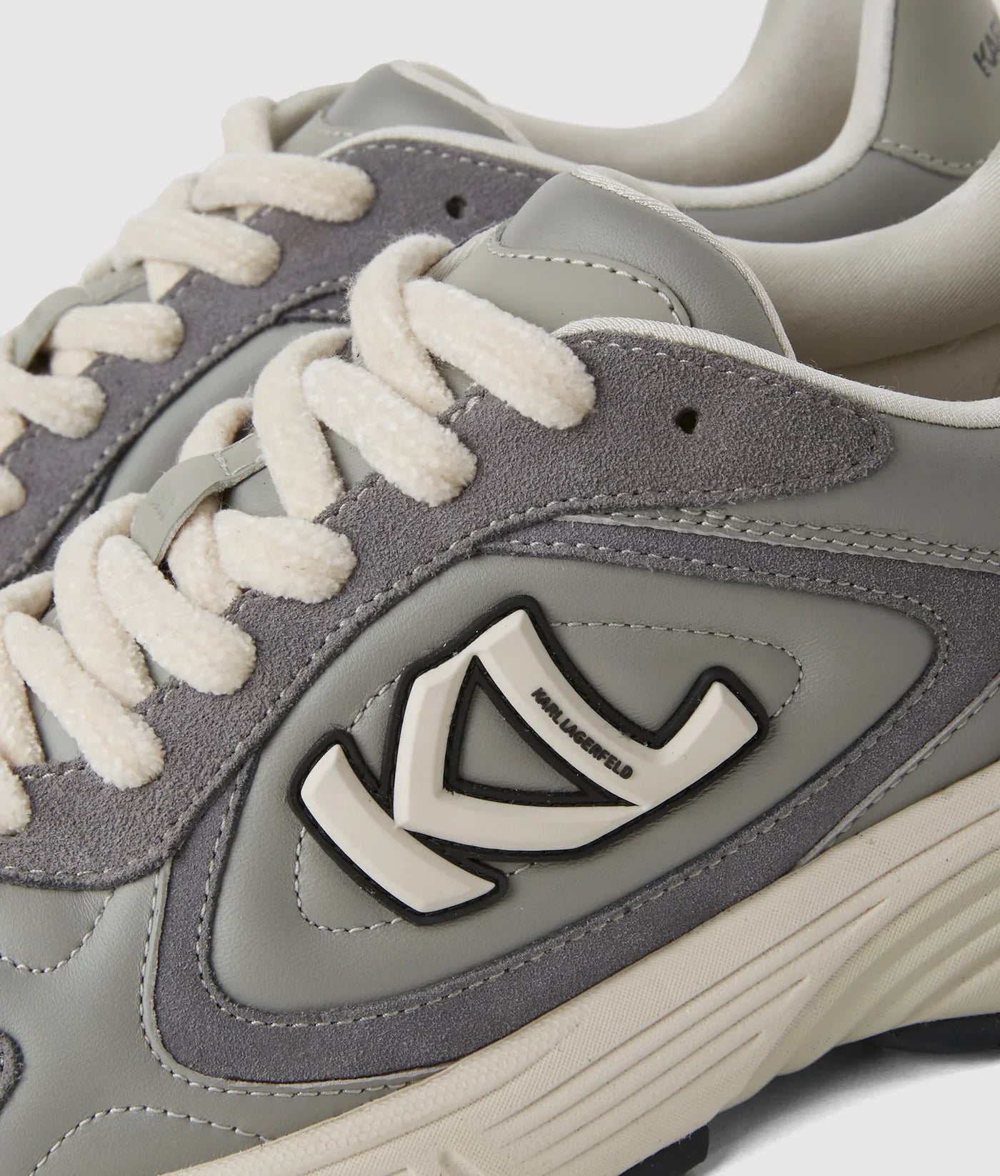 KARL ORION MONOGRAM SNEAKERS