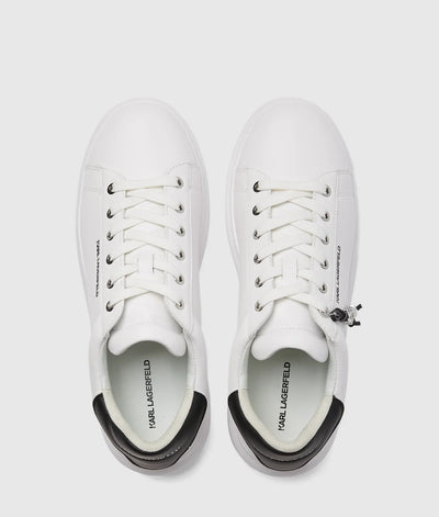 KARL EXCLUSIVE KAPRI IKON CHARM SNEAKERS