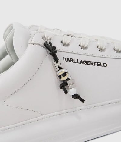 KARL EXCLUSIVE KAPRI IKON CHARM SNEAKERS
