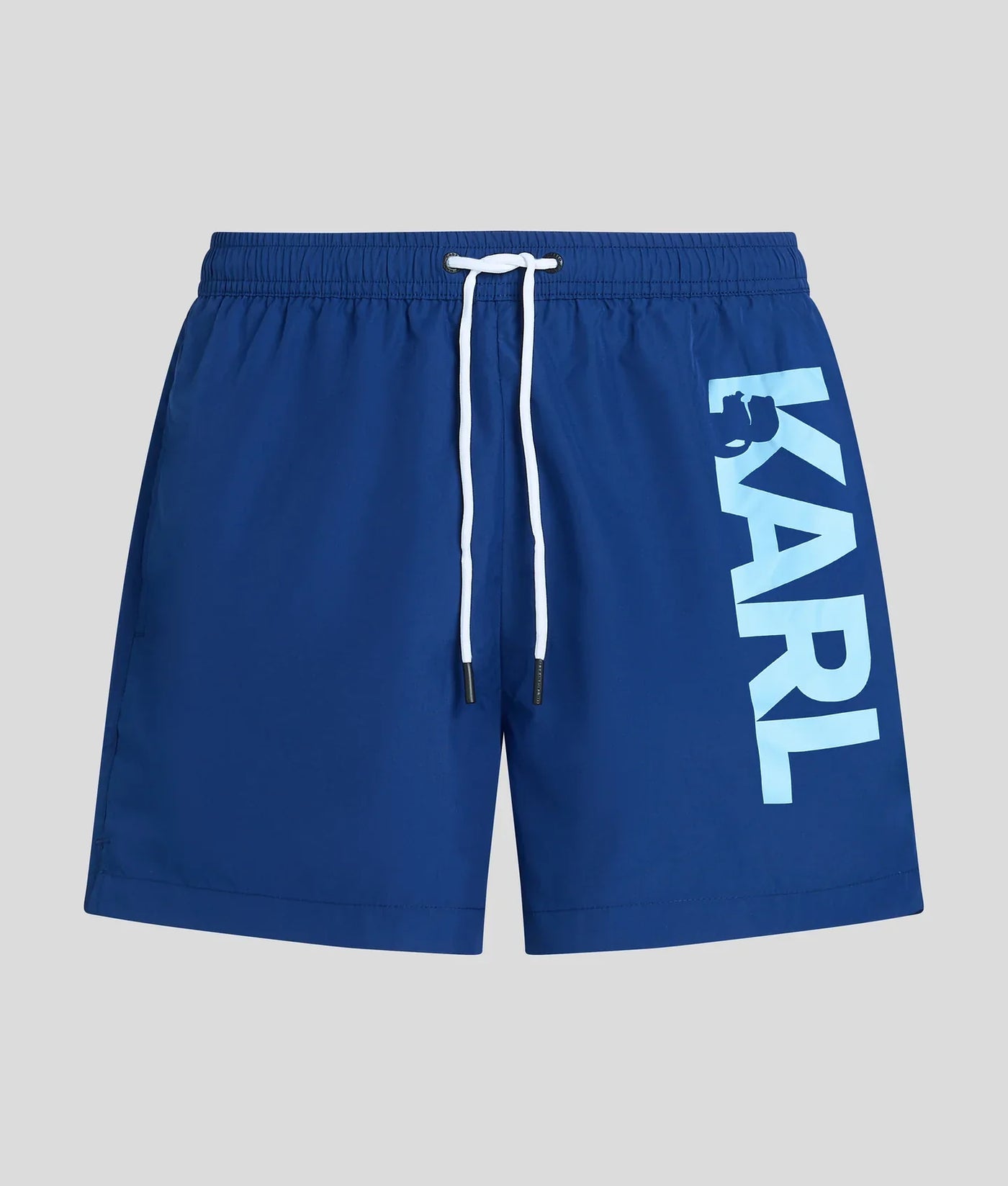 KARL LOGO SHORT BOARDSHORTS
