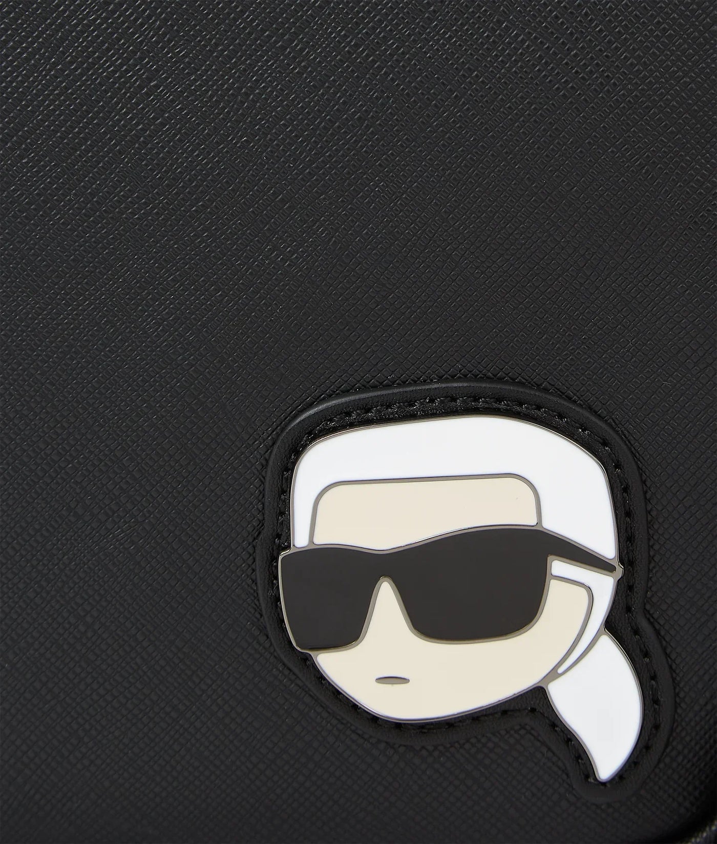 KARL IKON KORE NORTH-SOUTH CROSSBODY