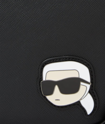 KARL IKON KORE NORTH-SOUTH CROSSBODY