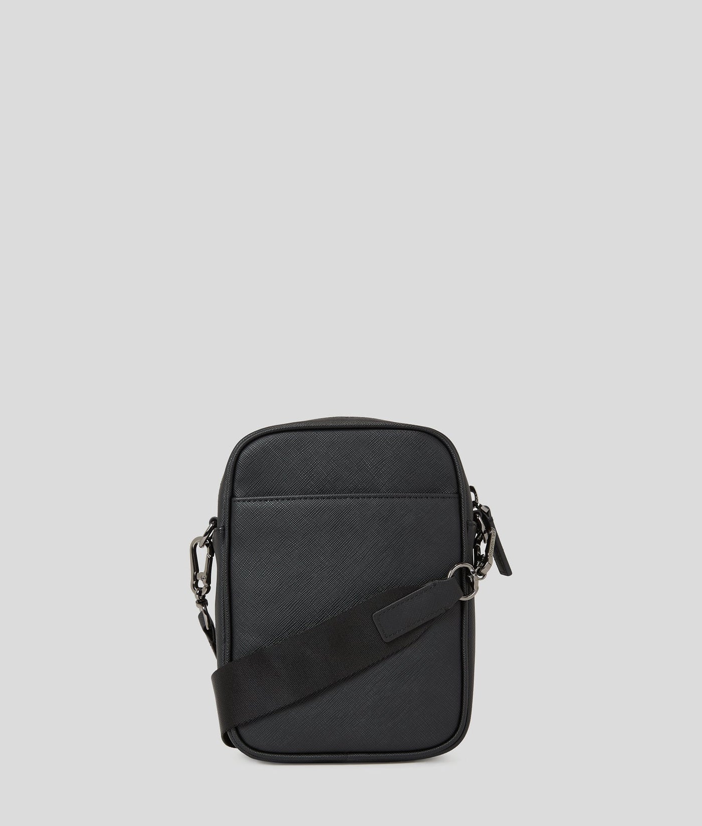 KARL IKON KORE NORTH-SOUTH CROSSBODY