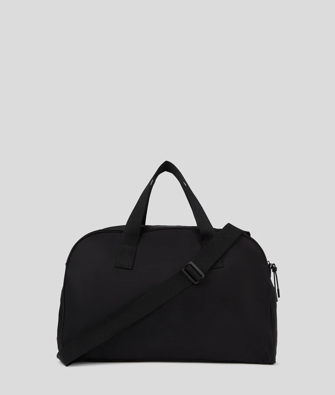 KARL NYLON GYM BAG