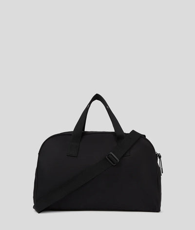 KARL NYLON GYM BAG