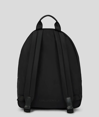 KARL IKON K NYLON BACKPACK