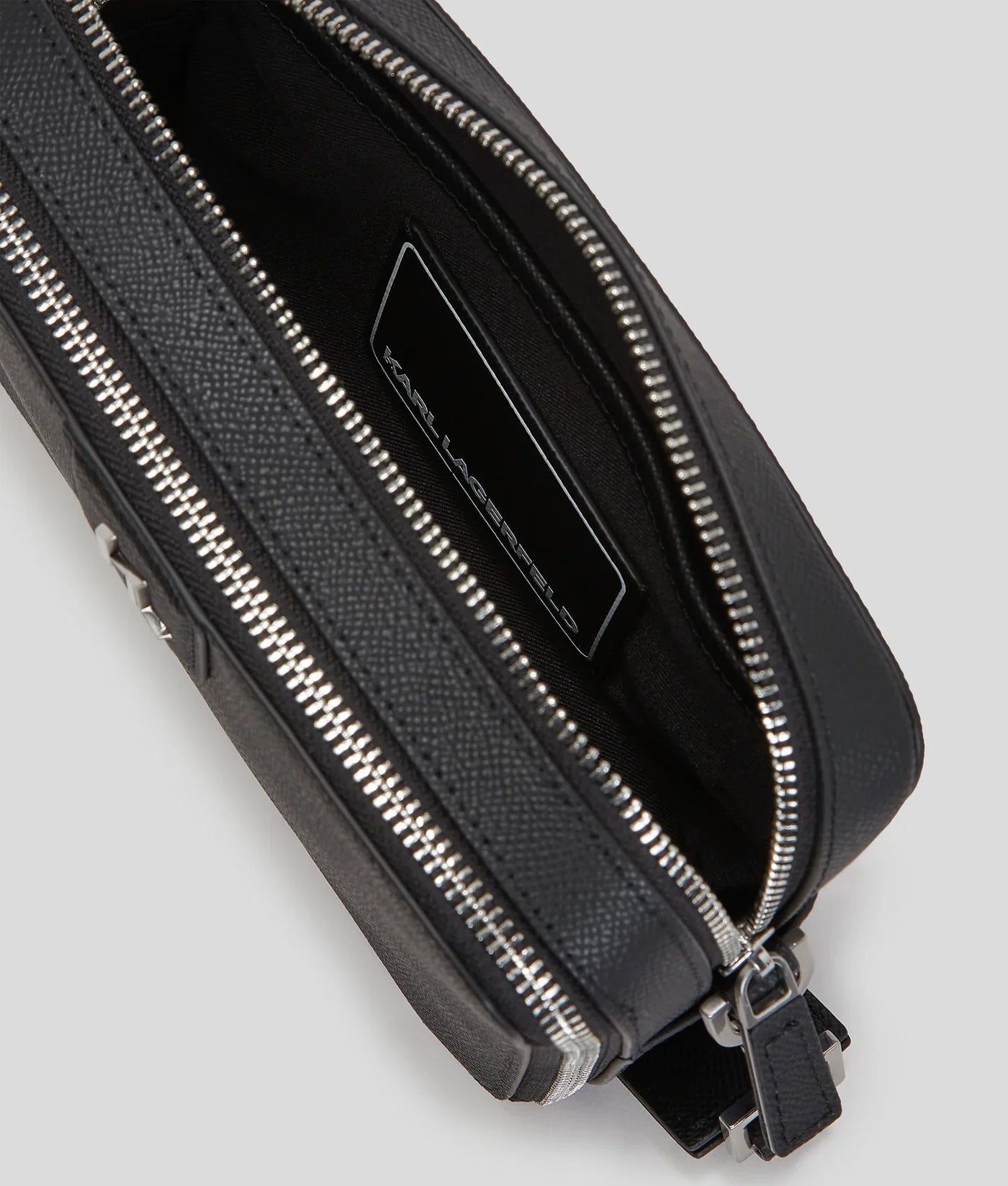 KARL K/MONOGRAM CAMERA BAG