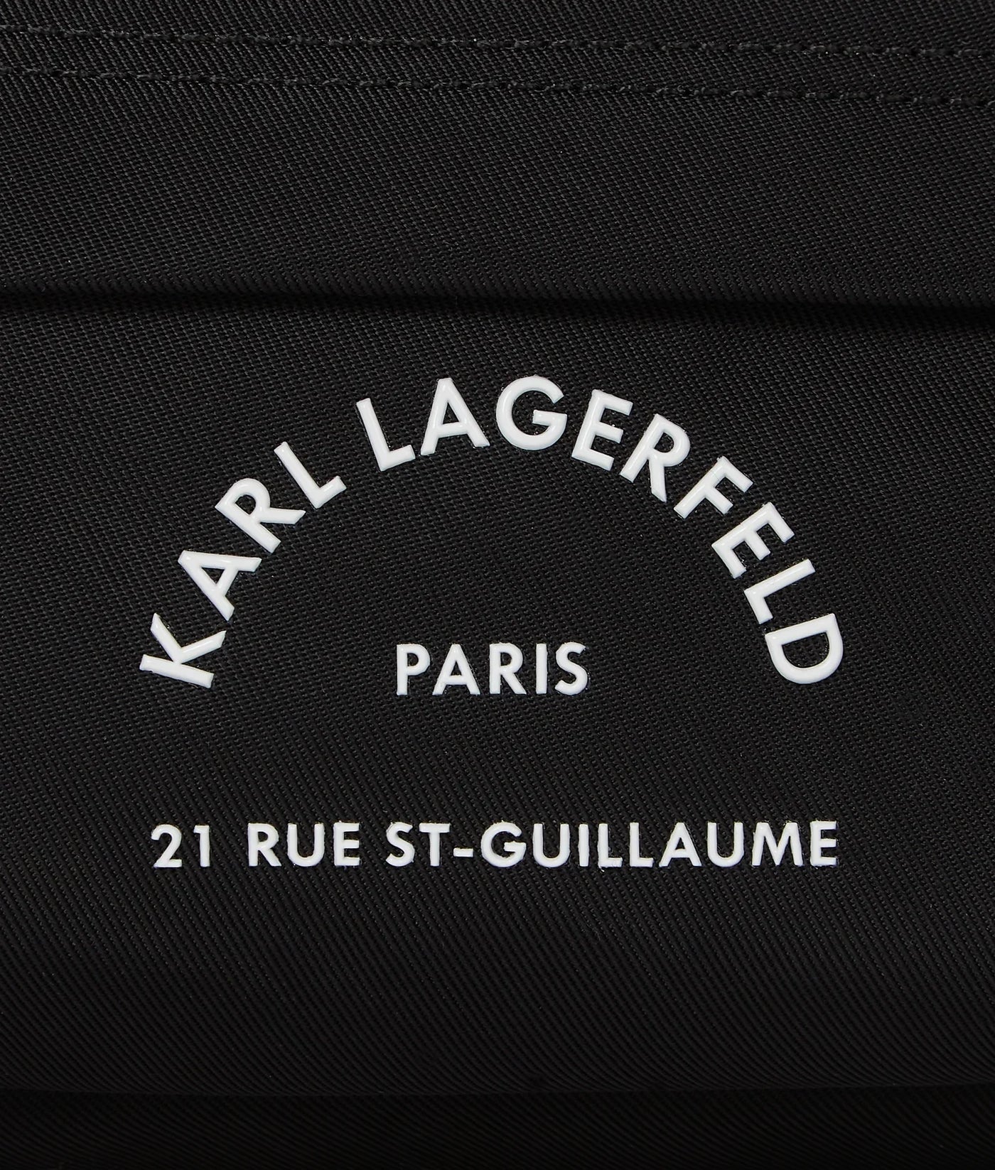 KARL RUE ST-GUILLAUME BELT BAG