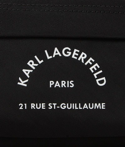 KARL RUE ST-GUILLAUME BELT BAG