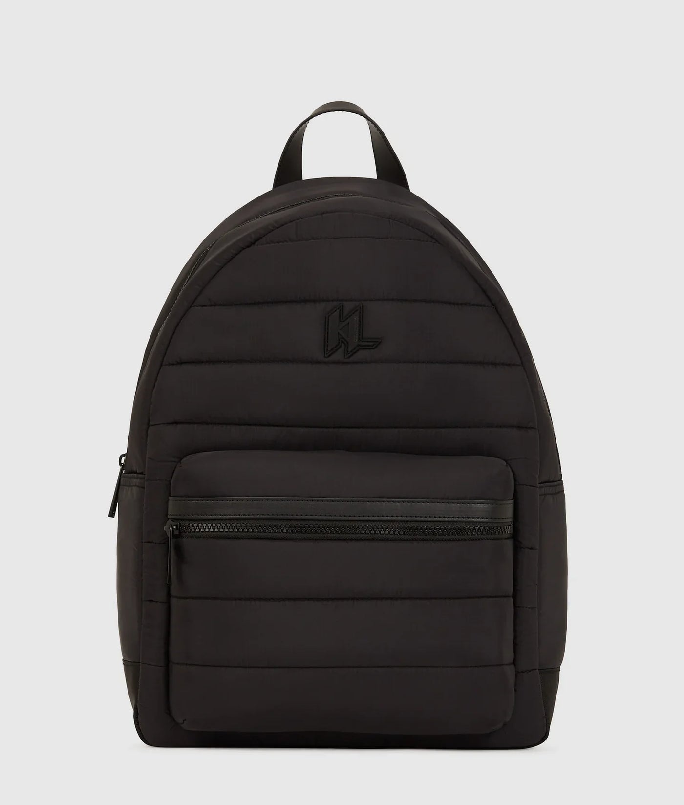 KARL K/MONOGRAM PADDED BACKPACK